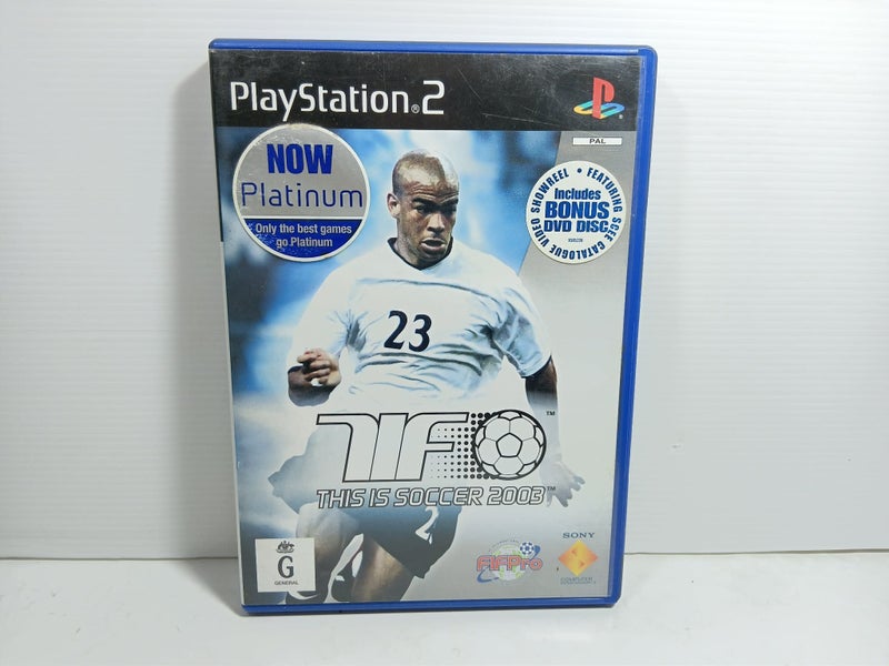 This Is Football 2003 Carousel 2