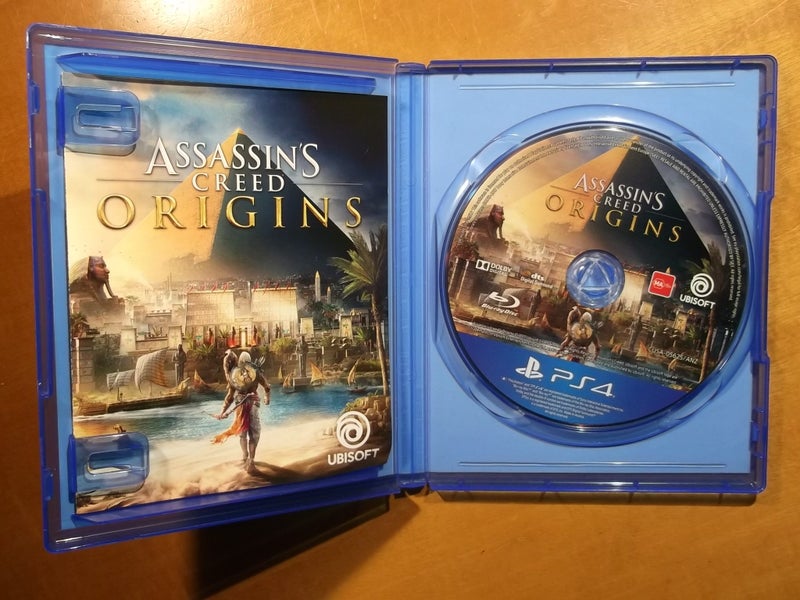 Assassin's Creed Origins - PS4 Game - VG Condition Carousel 2