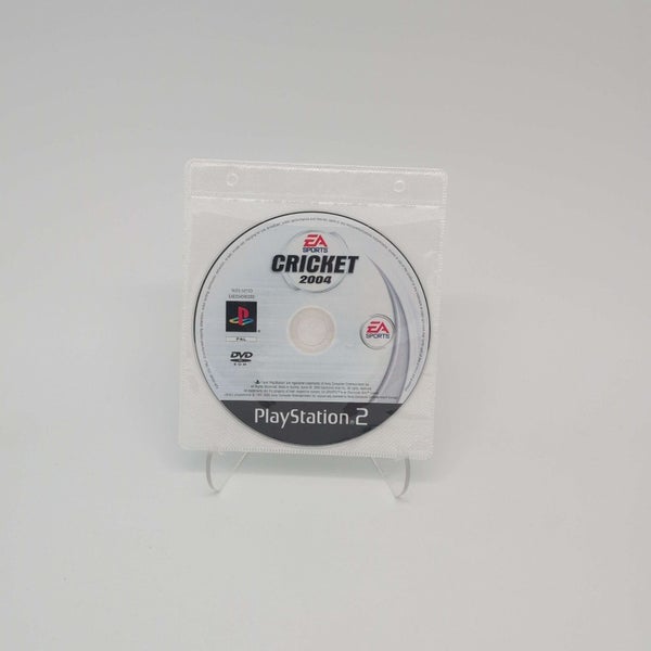 EA Sports Cricket 2004 (PS2) Carousel 1