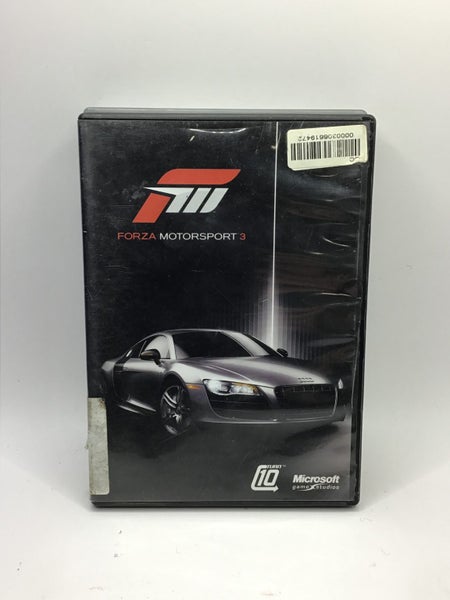 * -Xbox 360- Forza Motorsport 3 * Carousel 1