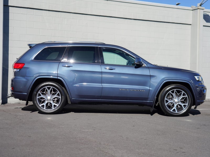 2021 Jeep Grand Cherokee Overland 3.0D 4WD 8A, photo 3