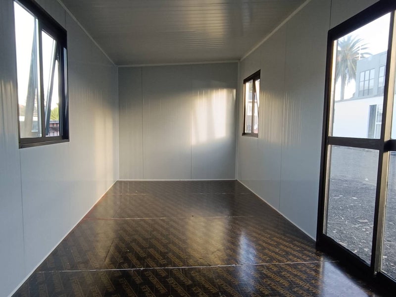cabin/sleepout/tiny house-green color Carousel 6