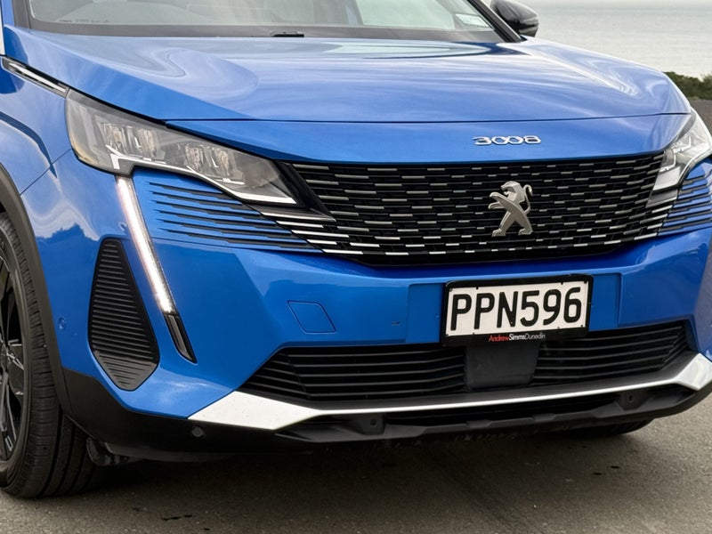 2022 Peugeot 3008 Allure 1.6Pt/6At, photo 2