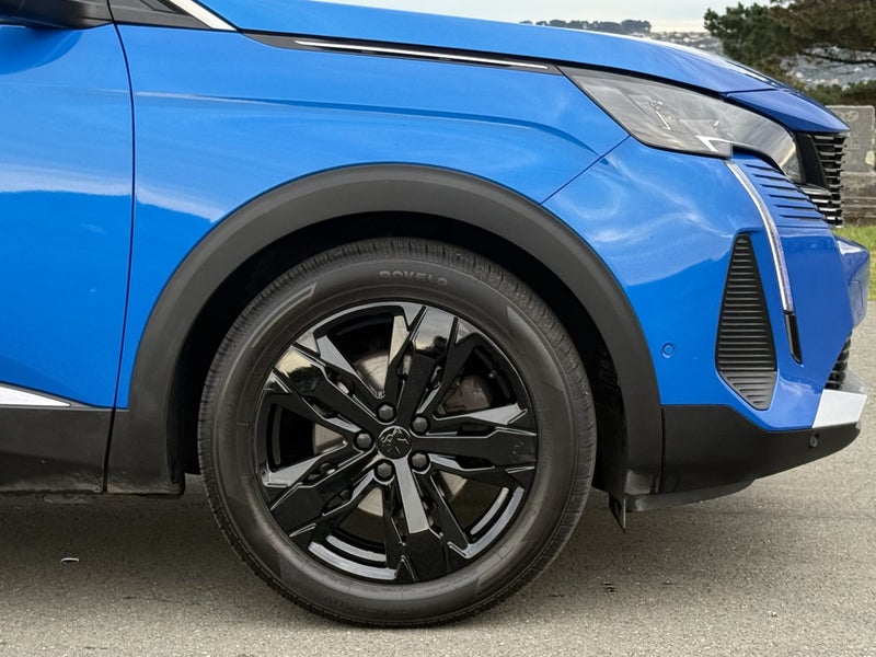 2022 Peugeot 3008 Allure 1.6Pt/6At, photo 3