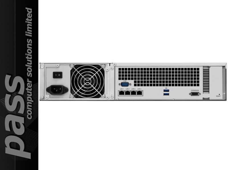 Synology RackStation Plus RS2418+ 12-Bay NAS (Choose Required Storage) Carousel 2
