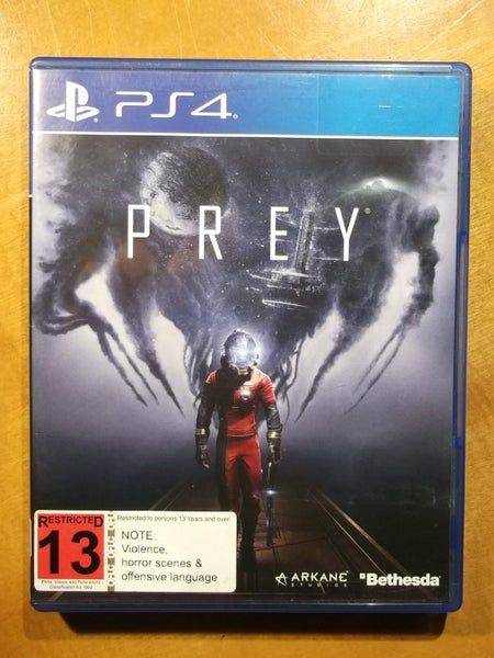 Prey - PS4 Game - VG Condition Carousel 1