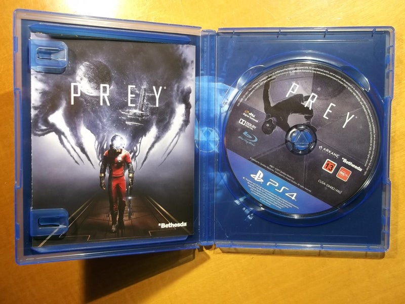 Prey - PS4 Game - VG Condition Carousel 2