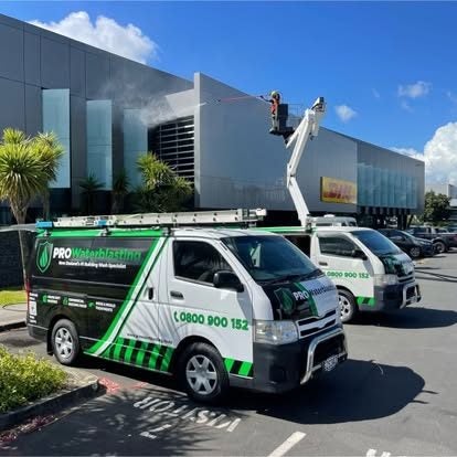 Pro Waterblasting - Rotorua | Taupo Carousel 2