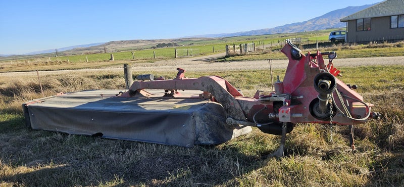 Used 2020 SIP 3.5m Rear Disc Mower ($15,000 + GST) Carousel 1