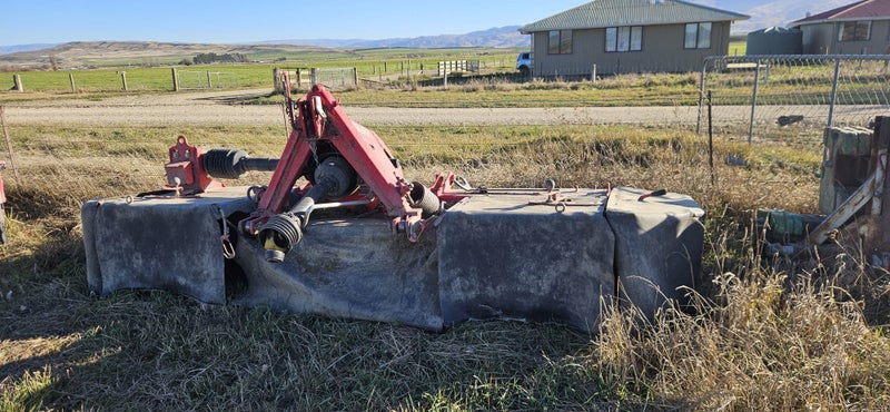 Used 2020 SIP 3m Front Mower ($15,000 + GST) Carousel 1