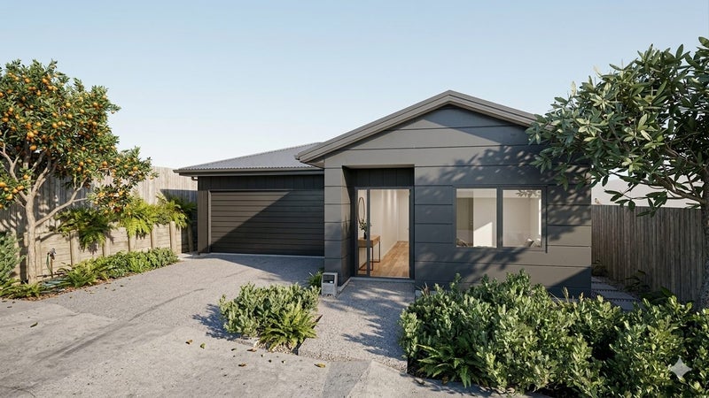4 Bed Family Living with Double Garage