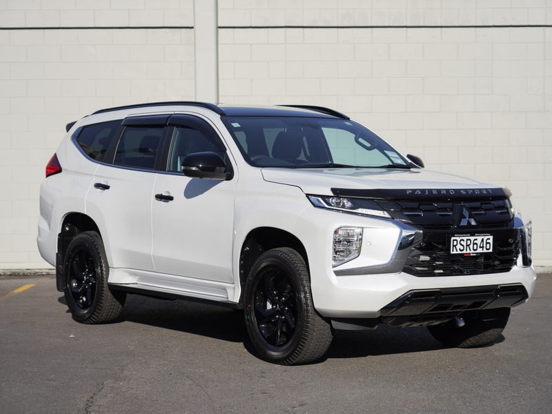2026 Mitsubishi Pajero Sport 2.4D VRXB 4WD 8AT