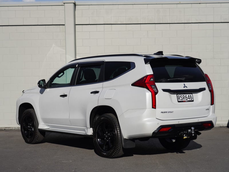 2026 Mitsubishi Pajero Sport 2.4D VRXB 4WD 8AT, photo 2