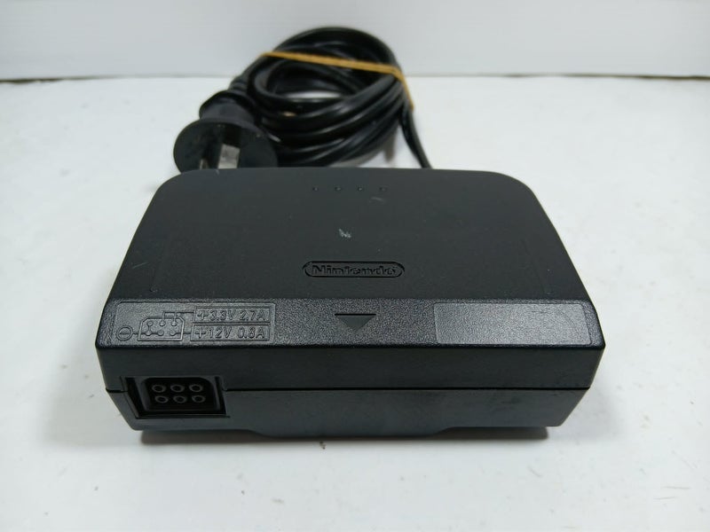Genuine Nintendo N64 Power Supply Carousel 1