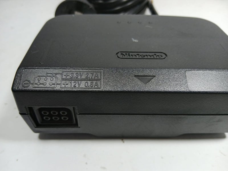 Genuine Nintendo N64 Power Supply Carousel 3