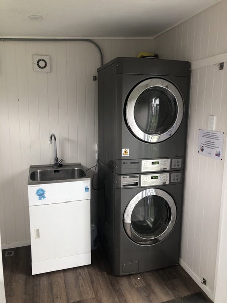 Portable Laundry Carousel 1