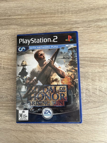 PlayStation 2 - Medal of Honour Rising Sun Carousel 1