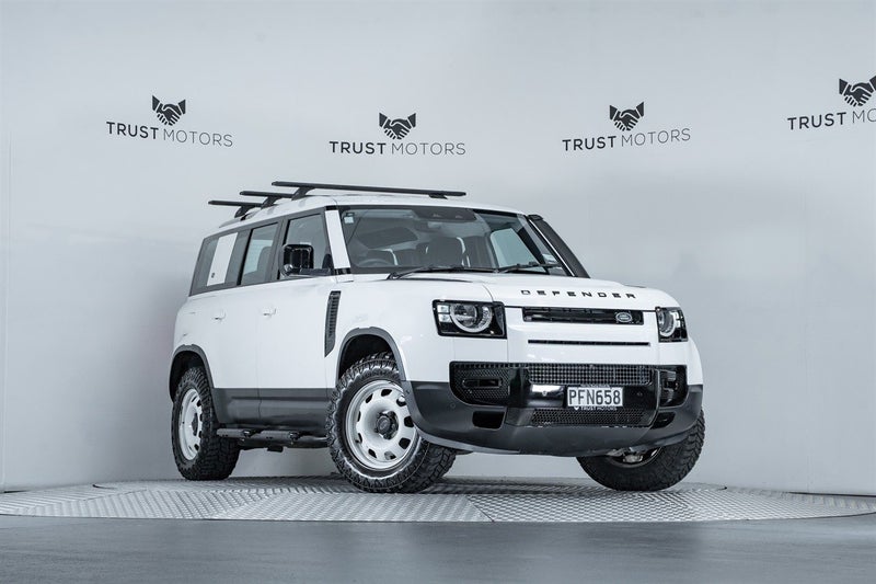 2022 Land Rover Defender 110 D250 3.0L 4WD