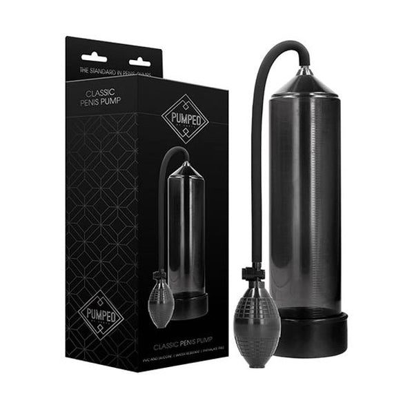 Pumped Classic Penis Pump Carousel 1