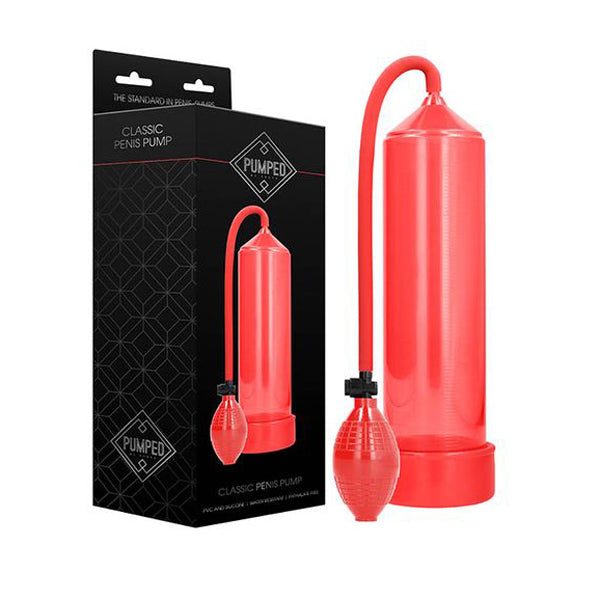 Pumped Classic Penis Pump Carousel 2