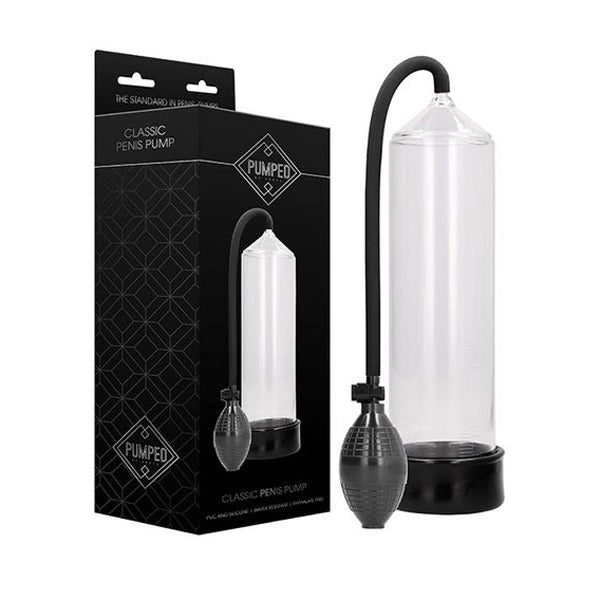 Pumped Classic Penis Pump Carousel 3