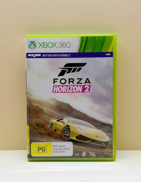 Forza Horizon 2 - Xbox 360 Carousel 1