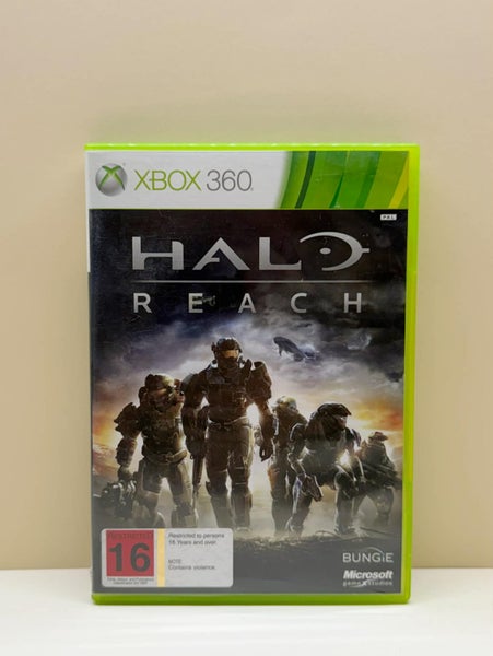 Halo: Reach - Xbox 360 Carousel 1