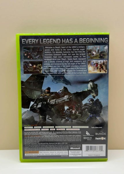 Halo: Reach - Xbox 360 Carousel 2