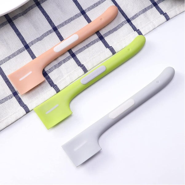 3 PCS Pet Food Can Spoon Pet Food Mixing Spoons Food Canned Scoop for Dogs Carousel 2