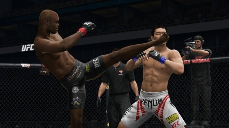 UFC Undisputed 3 (LATEST RELEASE) XBox 360 *COMPLETE* Carousel 8