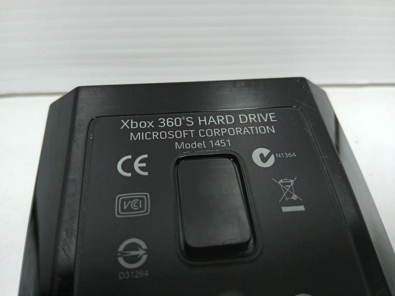 OFFICIAL Xbox 360 Hard Drive 250GB Carousel 2