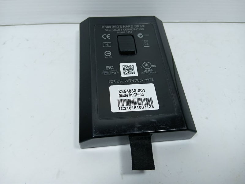 OFFICIAL Xbox 360 Hard Drive 250GB Carousel 3