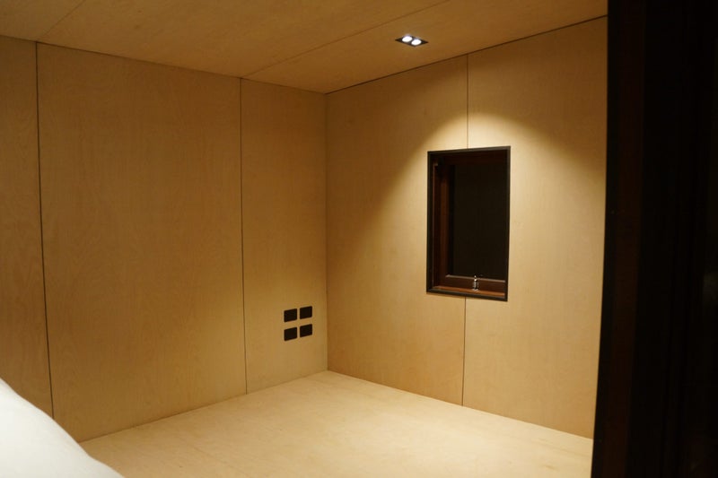10m² Sleepout | High-Spec: Abodo Cladding, Cedar Joinery, Birch Ply Interior Carousel 6