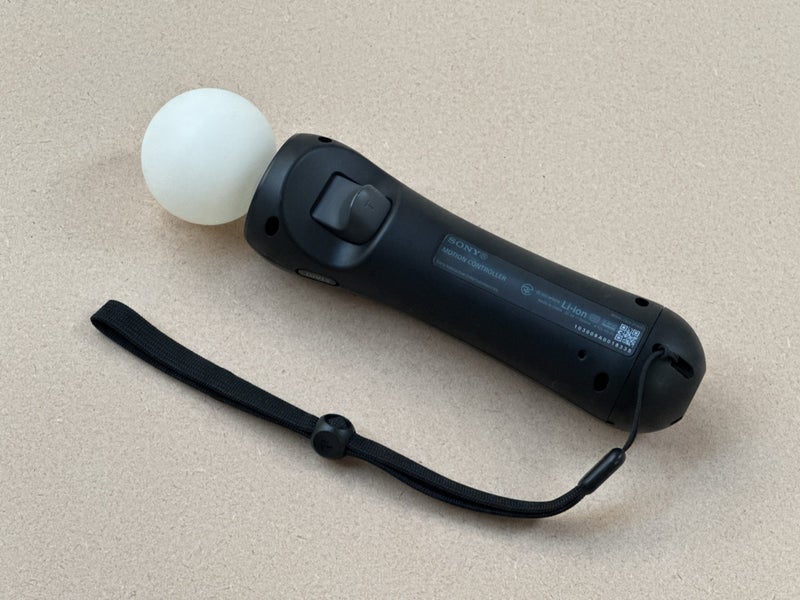 PlayStation 3 Move Motion Controller Carousel 2