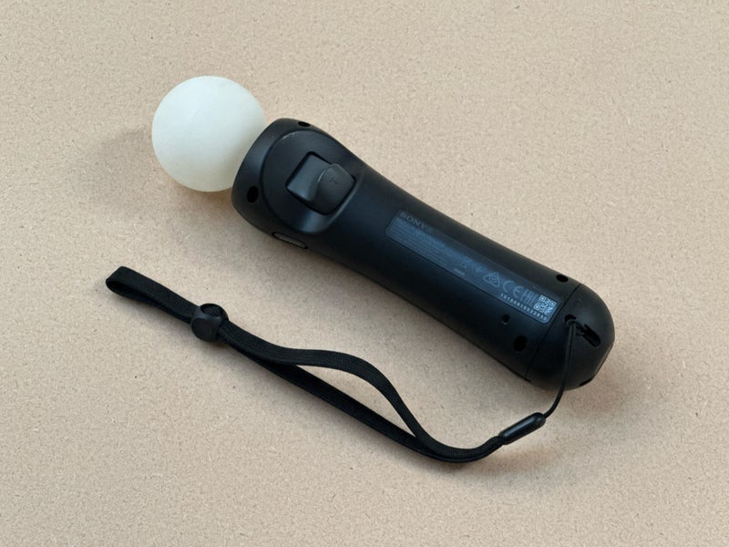 2x PlayStation 3 Move Motion Controllers Carousel 5