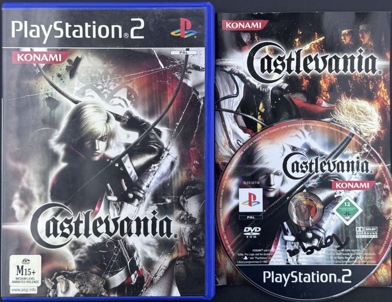 Castlevania - PS2 - PlayStation 2 Carousel 1