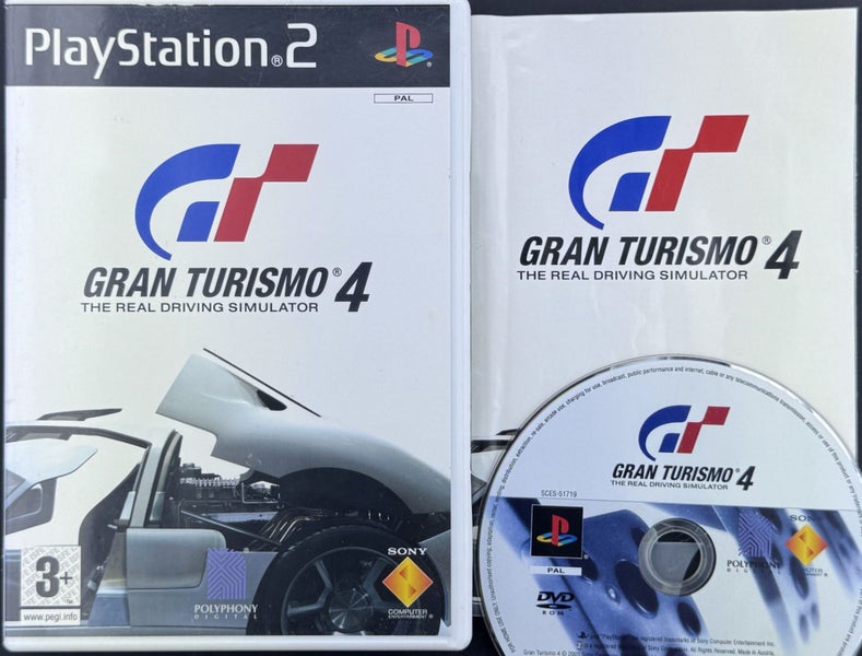 Gran Turismo 4 - PS2 - PlayStation 2 Carousel 1