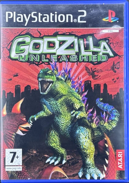 Godzilla Unleashed - PS2 - PlayStation 2 Carousel 1