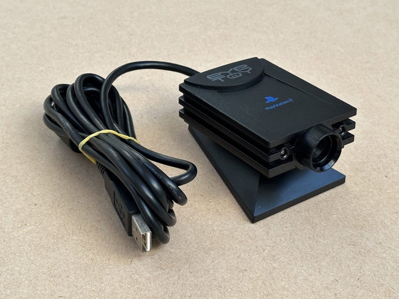 PlayStation 2 EyeToy Camera Carousel 2