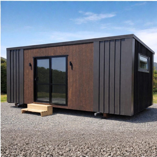 Tiny Home Base | Deluxe Studio Unit - 6m x 3m Carousel 2