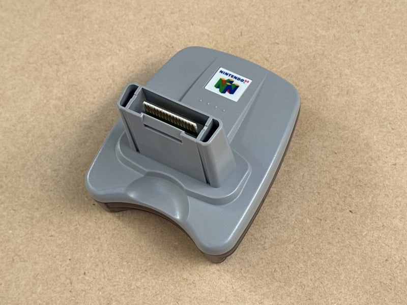 Nintendo 64 Transfer Pak Carousel 5