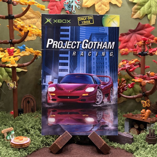 Project Gotham Racing - Xbox Carousel 4