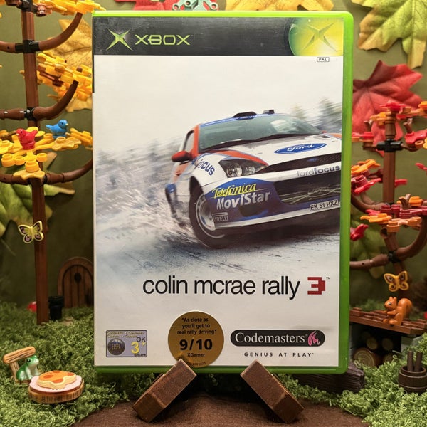 Colin McRae Rally 3 - Xbox [Manual Included] Carousel 1