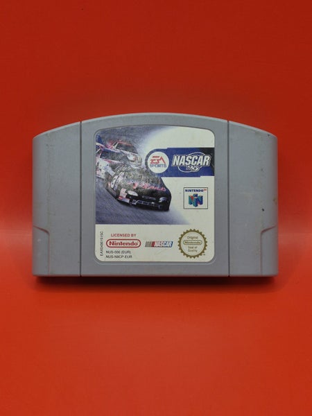 Nintendo 64 - Nascar 99 Carousel 1