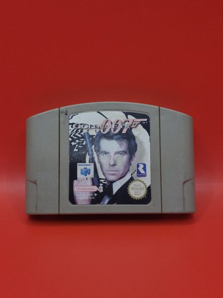 Nintendo 64 - 007 GoldenEye Carousel 1