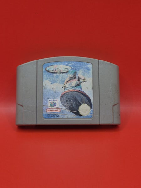 Nintendo 64 - Wave Race 64 Carousel 1