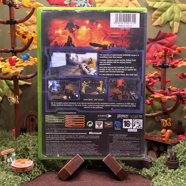 Project: Snowblind - Xbox Carousel 2