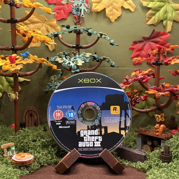 Grand Theft Auto III: The Xbox Collection - Xbox Carousel 3