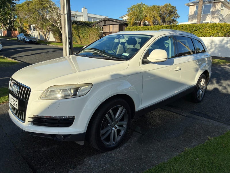 2008 Audi Q7
