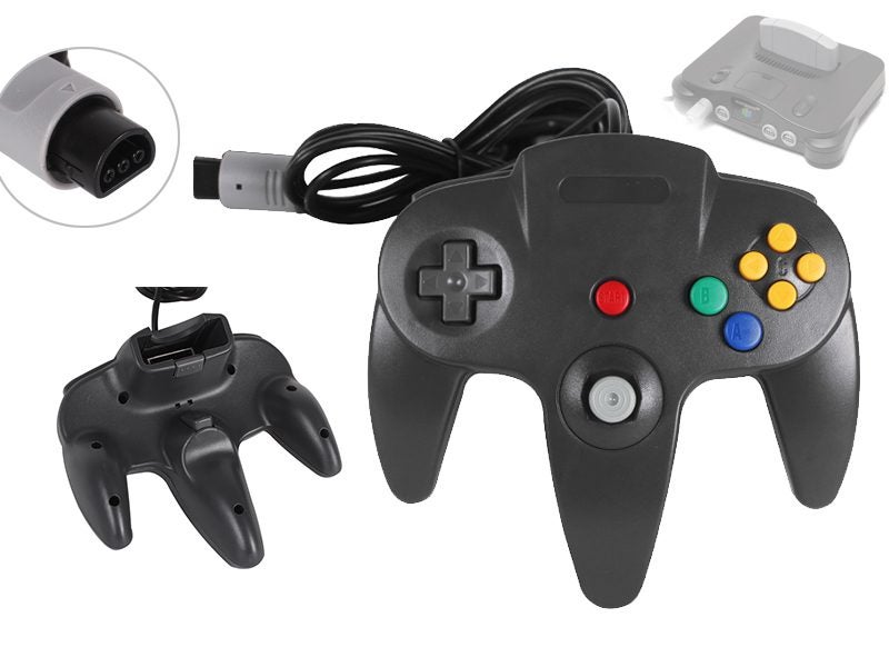 Nintendo 64 Controller (Auckland Stock) Carousel 8